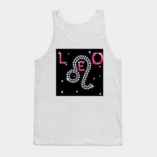 LEO babies Tank Top